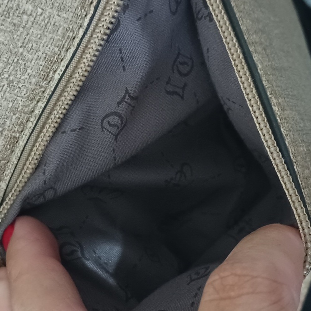 CREAM HANDBAG - Picture 10 of 13